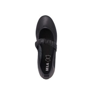 Black Ballet Flats
